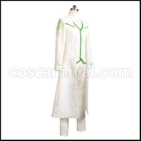 A3! The Vagabond Hyodo Juzo Cosplay Costume coscarnival - Back View