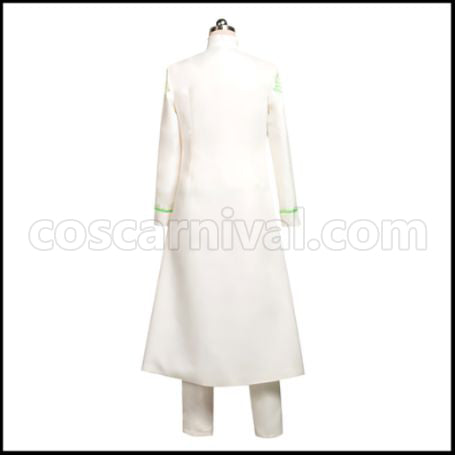 A3! The Vagabond Hyodo Juzo Cosplay Costume coscarnival - Side Profile