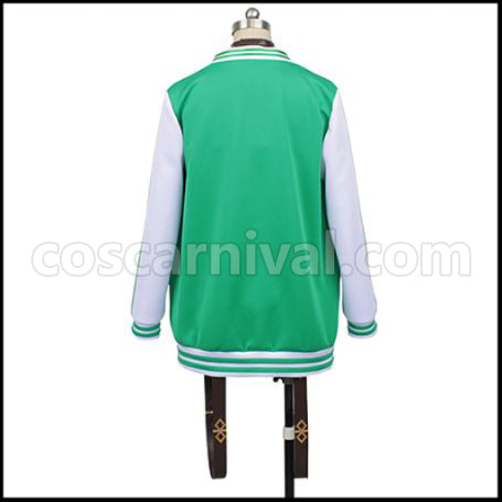Uma Musume Pretty Derby Tozen Jordan Cosplay Costume coscarnival - Detail Close-up