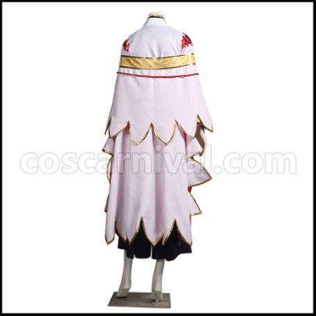 A3! Midnight Arisugawa Homare Cosplay Costume coscarnival - Side Profile