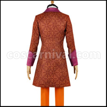A3! Phantom F and the Opera of Lament Arisugawa Homare Cosplay Costume coscarnival - Side Profile