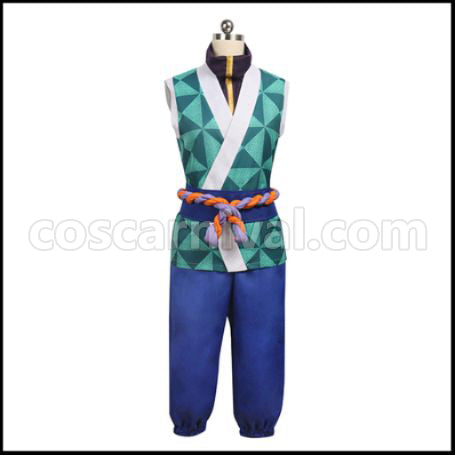 A3!5th Performance Kazunari Miyoshi Cosplay Costume coscarnival - Side Profile
