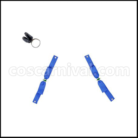 Uma Musume Pretty Derby Tozen Jordan Cosplay Costume coscarnival - Pocket Design