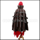 SINoALICE Violence Little Red Riding Hood Cosplay Costume Version 1 coscarnival - Side Profile