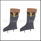 SINoALICE Delusion Gretel Cosplay Costume Ver2 coscarnival - Detail Close-up