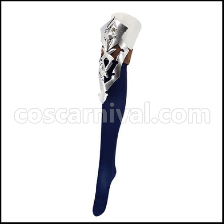 SINoALICE Justice Snow White Cosplay Costume Version 1 coscarnival - Collar Design