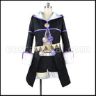 Grimoire of Zero Zero Cosplay Costume coscarnival - Front View