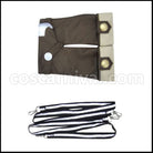 Grimoire of Zero Zero Cosplay Costume coscarnival - Side Profile
