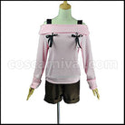 DIABOLIK LOVERS Yui Komori Cosplay Costume coscarnival - Front View