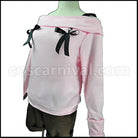 DIABOLIK LOVERS Yui Komori Cosplay Costume coscarnival - Back View