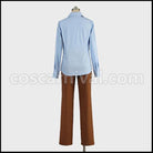 DIABOLIK LOVERS Shuu Sakamaki Casual Clothes Cosplay Costume coscarnival - Side Profile