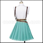 Uma Musume Pretty Derby Mejiro Dober Cosplay Costume coscarnival - Detail Close-up