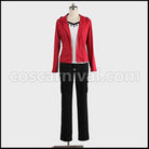 DIABOLIK LOVERS Ayato Sakamaki Cosplay Costume coscarnival - Detail Close-up