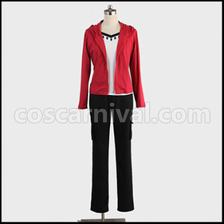 DIABOLIK LOVERS Ayato Sakamaki Cosplay Costume coscarnival - Detail Close-up