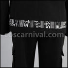 DIABOLIK LOVERS Ayato Sakamaki Cosplay Costume coscarnival - Material Texture