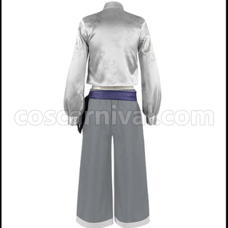 Blue Lock Nagi Seishiro Sports Wear Cosplay Costume coscarnival - Side Profile