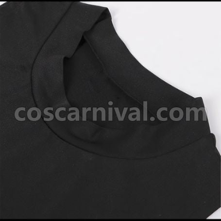 Blue Lock Nagi Seishiro Sports Wear Cosplay Costume coscarnival - Hem Detail