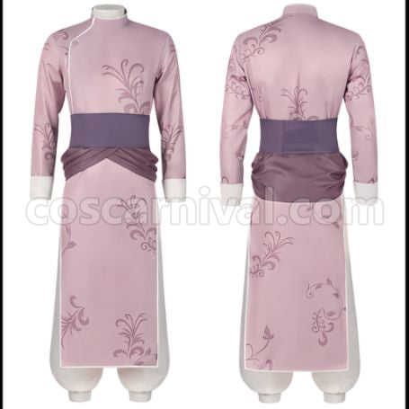 Blue Lock Chigiri Hyoma Sports Wear Cosplay Costume coscarnival - Back View