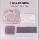 Blue Lock Chigiri Hyoma Sports Wear Cosplay Costume coscarnival - Collar Design
