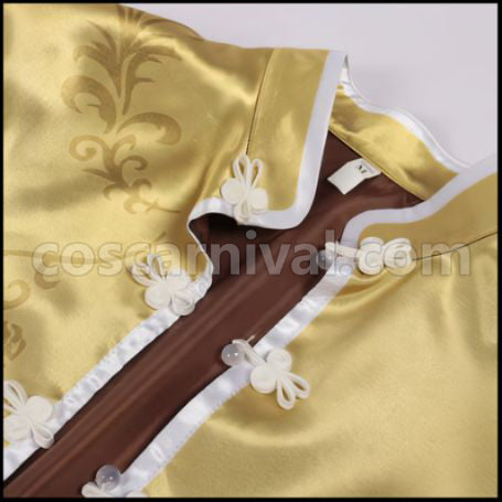 Blue Lock Higaraku Cosplay Costume Sports Wear coscarnival - Side Profile