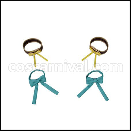 Uma Musume Pretty Derby Mejiro Dober Cosplay Costume coscarnival - Hem Detail