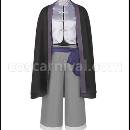 Blue Lock Oukage Reo Sports Wear Cosplay Costume coscarnival - Front View