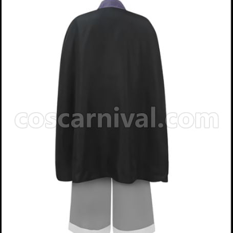 Blue Lock Oukage Reo Sports Wear Cosplay Costume coscarnival - Back View