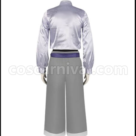 Blue Lock Oukage Reo Sports Wear Cosplay Costume coscarnival - Detail Close-up
