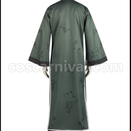 Blue Lock Kiyosei Sports Wear Cosplay Costume coscarnival - Side Profile