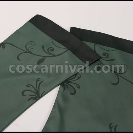Blue Lock Kiyosei Sports Wear Cosplay Costume coscarnival - Detail Close-up