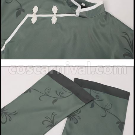Blue Lock Kiyosei Sports Wear Cosplay Costume coscarnival - Collar Design