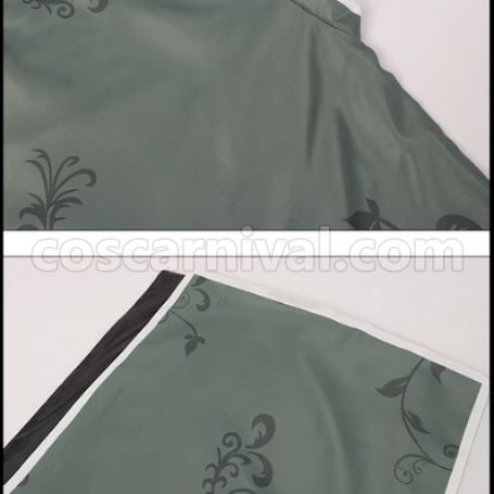 Blue Lock Kiyosei Sports Wear Cosplay Costume coscarnival - Cuff Style