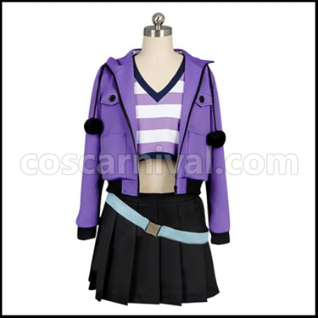 [Fate/Grand Order Costume] Fate/Apocrypha Astolfo Cosplay Costume coscarnival - Front View