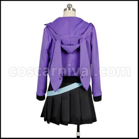 [Fate/Grand Order Costume] Fate/Apocrypha Astolfo Cosplay Costume coscarnival - Back View