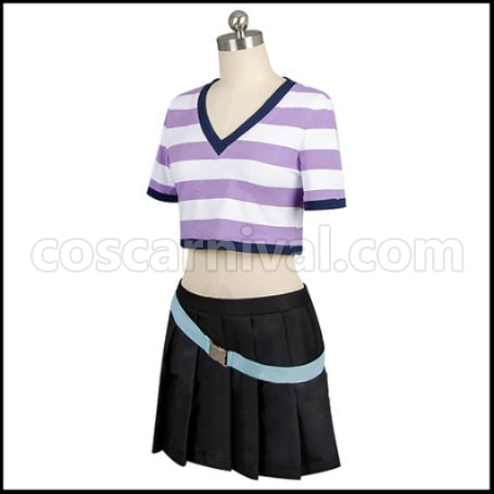 [Fate/Grand Order Costume] Fate/Apocrypha Astolfo Cosplay Costume coscarnival - Side Profile