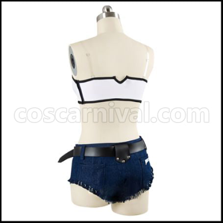 [Fate/Grand Order Costume] Fate/Apocrypha Mordred Casual Clothes Cosplay Costume coscarnival - Detail Close-up