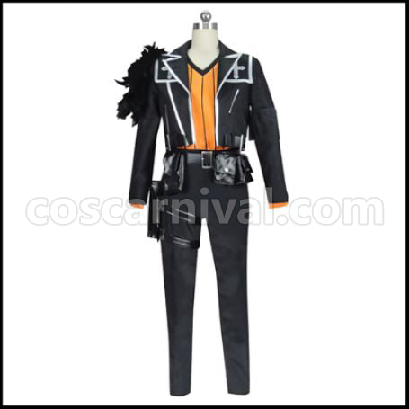 [Fate/Grand Order Costume] Fate/Apocrypha Kairi Sisigou Cosplay Costume coscarnival - Front View