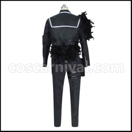 [Fate/Grand Order Costume] Fate/Apocrypha Kairi Sisigou Cosplay Costume coscarnival - Side Profile