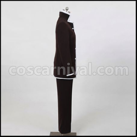 Itsuka Tenma no Kuro Usagi Taito Kurogane Cosplay Costume coscarnival - Side Profile