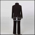 Itsuka Tenma no Kuro Usagi Taito Kurogane Cosplay Costume coscarnival - Detail Close-up