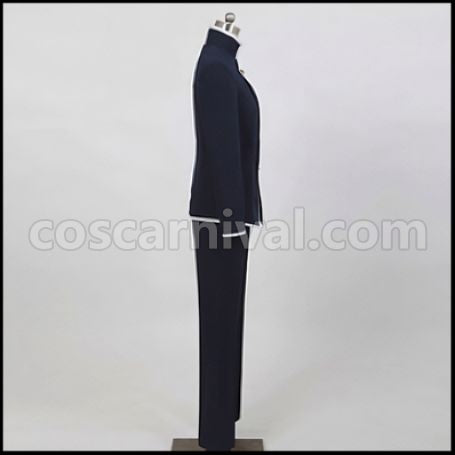 Itsuka Tenma no Kuro Usagi Gekkou Kurenai Cosplay Costume coscarnival - Side Profile