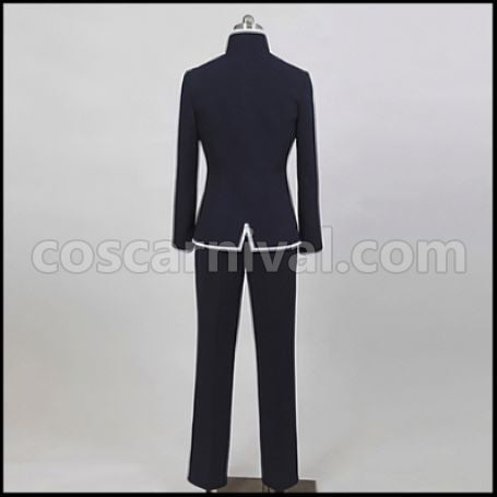 Itsuka Tenma no Kuro Usagi Gekkou Kurenai Cosplay Costume coscarnival - Detail Close-up