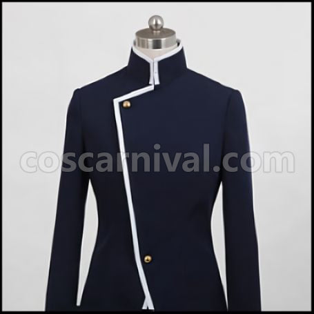 Itsuka Tenma no Kuro Usagi Gekkou Kurenai Cosplay Costume coscarnival - Collar Design