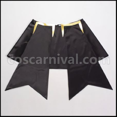 Itsuka Tenma no Kuro Usagi Miyasaka High School Saitohimea Cosplay Costume coscarnival - Side Profile