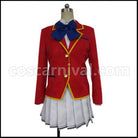 Classroom of the Elite Cosplay Cosplay Costume — front view