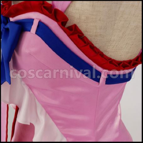 Itsuka Tenma no Kuro Usagi Miyasaka High School Saitohimea Cosplay Costume coscarnival - Pocket Design