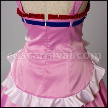 Itsuka Tenma no Kuro Usagi Miyasaka High School Saitohimea Cosplay Costume coscarnival - Cut and Style
