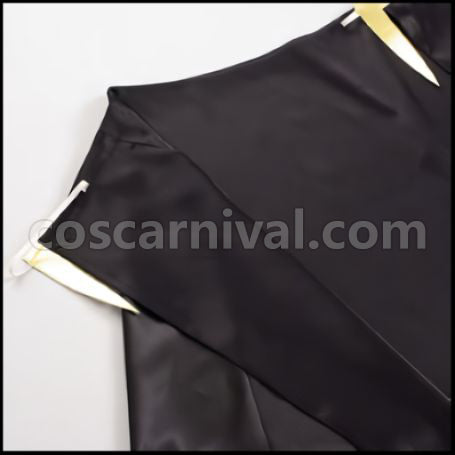 Itsuka Tenma no Kuro Usagi Miyasaka High School Saitohimea Cosplay Costume coscarnival - Functional Details