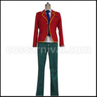 Classroom of the Elite Cosplay Cosplay Costume — front view