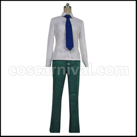 Chivalry of a Failed Knight Ranjou Satsuki Cosplay Costume coscarnival - Collar Design